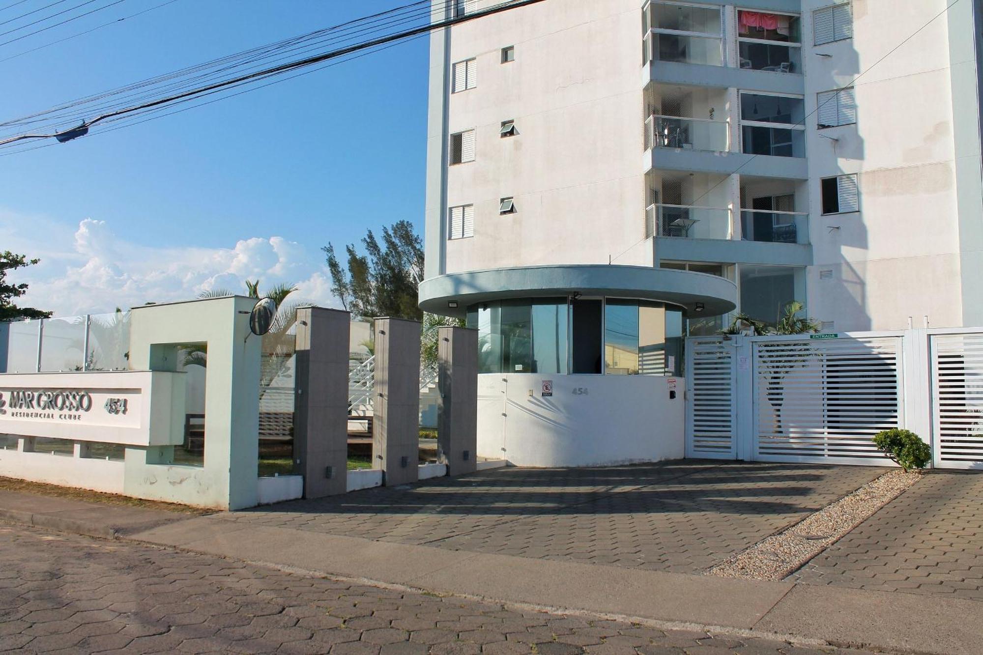 Resid. Clube Mar Grosso - Laguna - Lag100 מראה חיצוני תמונה
